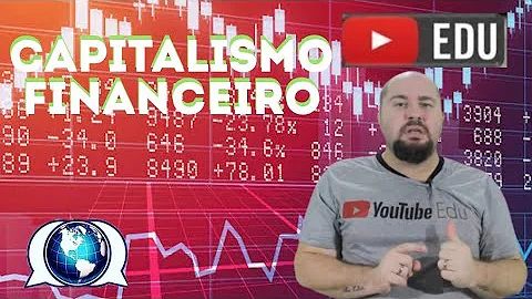 O que caracterizou a fase do capitalismo financeiro?