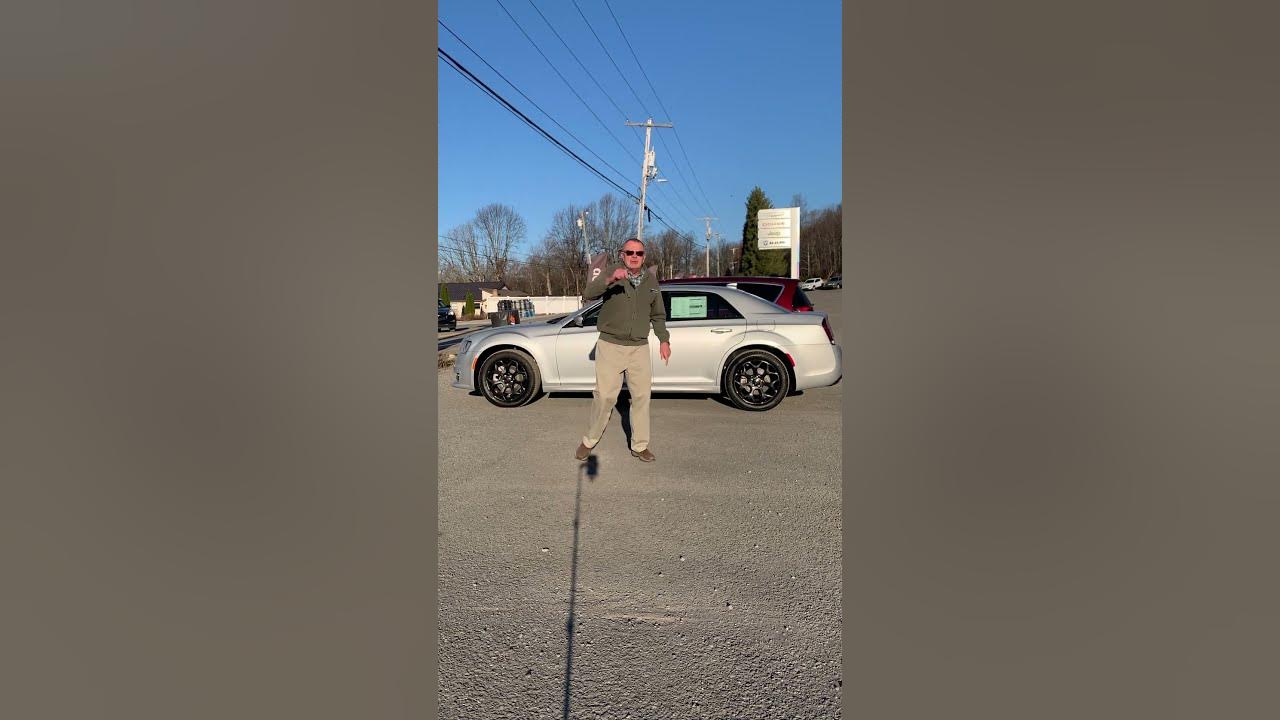 Phil The Wiggle Man of Auto Max Chrysler Dodge Jeep Ram in Kingwood WV