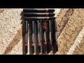 Nudestix Magnetic Matte Lip Colours Swatch Video | Tyler Rae