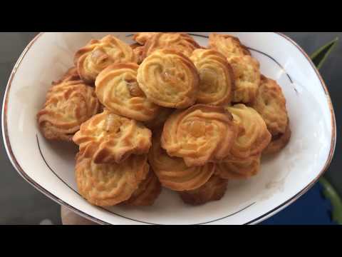 How To Make Perfect Butter  Cookies