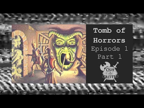 Video: All'interno Di Tomb Of Horrors, Il Modulo Di D&D Più Difficile Mai Realizzato