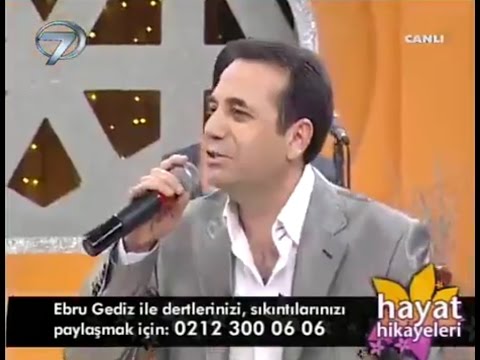 Selami Duman - Karakız Kurbanın olim - Kanal 7 (Ebru Gediz)