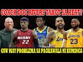 WOW &quot;PLAYOFF LAKERS&quot; 45 WINS TABLA nasa TOP 7 | PROBLEMA ng GSW BUMABALIK sa PAGKAWALA ni KUMINGA