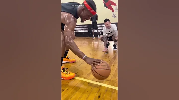 Jimmy Butler’s Insane Dribbling Drill! 😳 - DayDayNews