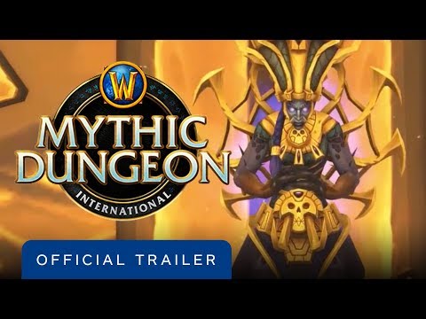 World of Warcraft - Mythic Dungeon International BFA 2020 Trailer