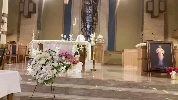 Reed Chester Funeral Mass