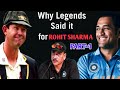 Legends about rohit sharma  players about rohit sharma  cricketers about rohit sharma rohitsharma
