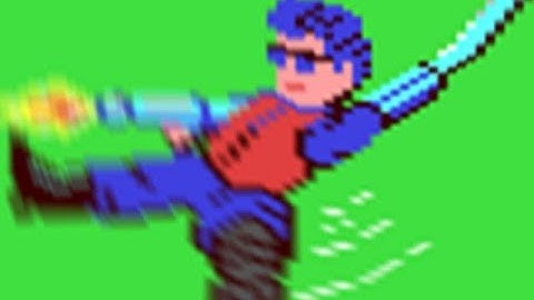 Sped-Up With It: Bionic Commando (U.S) for the C64