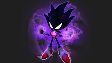 What if Sonic became infinite part one