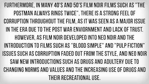 Mind Map Research Summary