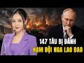 Tên Lửa Ukraine Thay Đổi Cuộc Chơi: Nhà Máy Lọc Dầu Nga Liên Tiếp Thành Mục Tiêu
