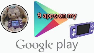 9 apps on my Retroid Pocket 2 screenshot 4
