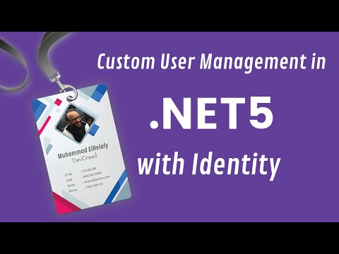 [Arabic] Custom User Management in ASP NET 5 with Identity - 21. Force Email Confirmation (Bonus)