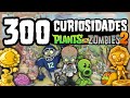 300 curiosidades de plants vs zombies 2   parte 1 a 10