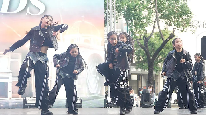 LV1 台中 WOOKIDS 中階班 懷恩 排舞 ｜ 舞客星 2025 第三屆成果發表 ｜ 子供のダンス 어린이 무용 ｜ Dance Kid ｜ 兒童舞蹈 兒童熱舞 舞動青春 ｜ TZWG