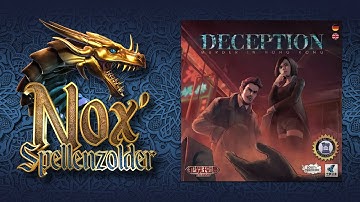 Deception: Murder in Hong Kong (NL)