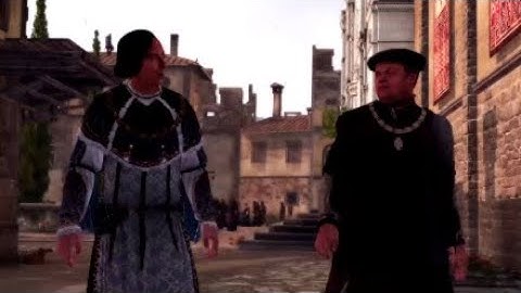 Assassins Creed: II: Sequence 2: Part 3: Judge, Jury, Executioner