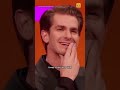 That Time Andrew Garfield MADE OUT With Ryan Reynolds #shorts