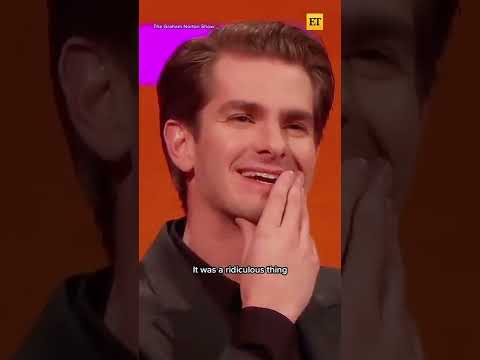 That Time Andrew Garfield Made Out With Ryan Reynolds Shorts