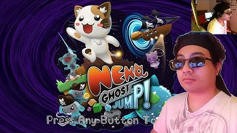Neko Ghost, Jump! Demo Cute 3D Platformer That Let