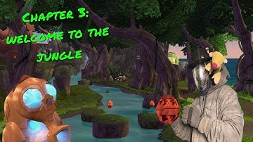 Jak and Daxter: The Precursor Legacy Chapter 3: Welcome to the Jungle