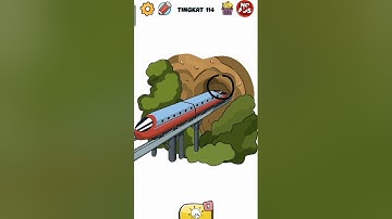 Braindom Draw Puzzle: Sketch #level 114