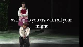 Download lagu Death Note Musical English NY Demo: We All Need a Hero w/ Lyrics