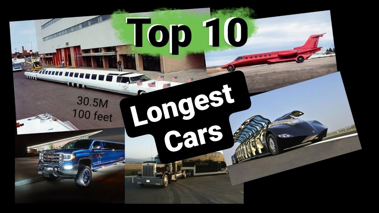 Top 10 Longest Cars In The World YouTube top-10-longest-cars-in-the-world-youtube