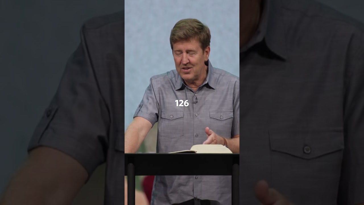 HE WILL PRODUCE A HARVEST OF JOY FOR YOU | GARY HAMRICK