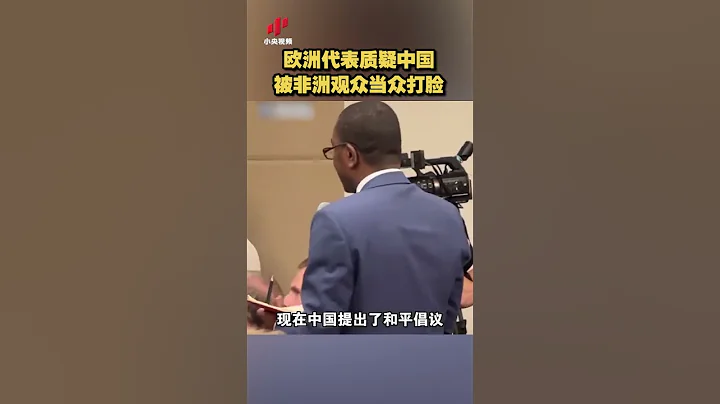 「到底要中国做什么？」欧洲代表指责中国 遭台下非洲外交官当场质问 - 天天要闻