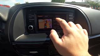 Athlete Statistics How to Turn Screen Display Off in Mazda CX-5 I ( 2011 – 2017 ) | Blank Screen Display