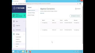 How to Install and Register Connector - CyberArk Identity