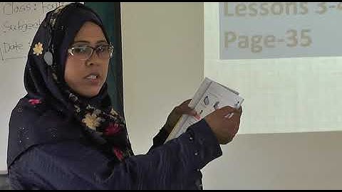 Present continuous Tense,Class-Four