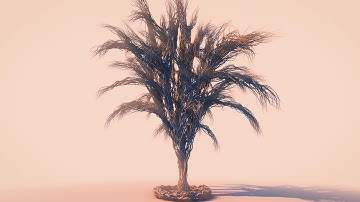 Animation Nodes Experiment - Blender Animation (2019)