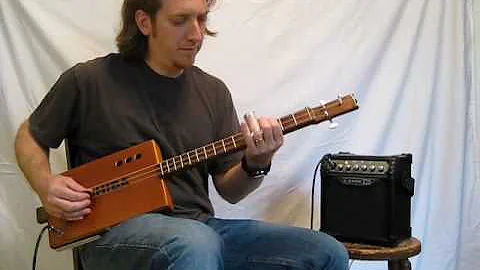 Mike Snowden "Porch Song" from the CD "Summer in t...