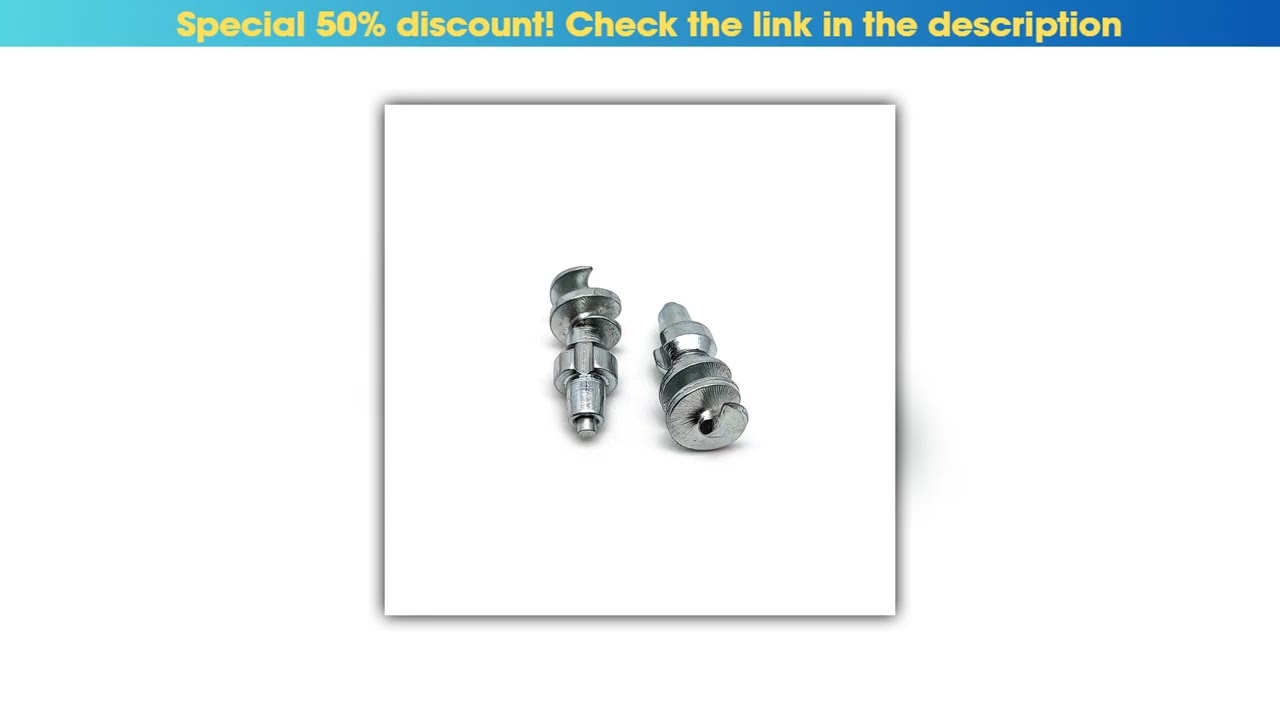 Exclusive JX180R antiskid screw car tire studs - ice grip screw studs••••••••••••••••••••••••••••••