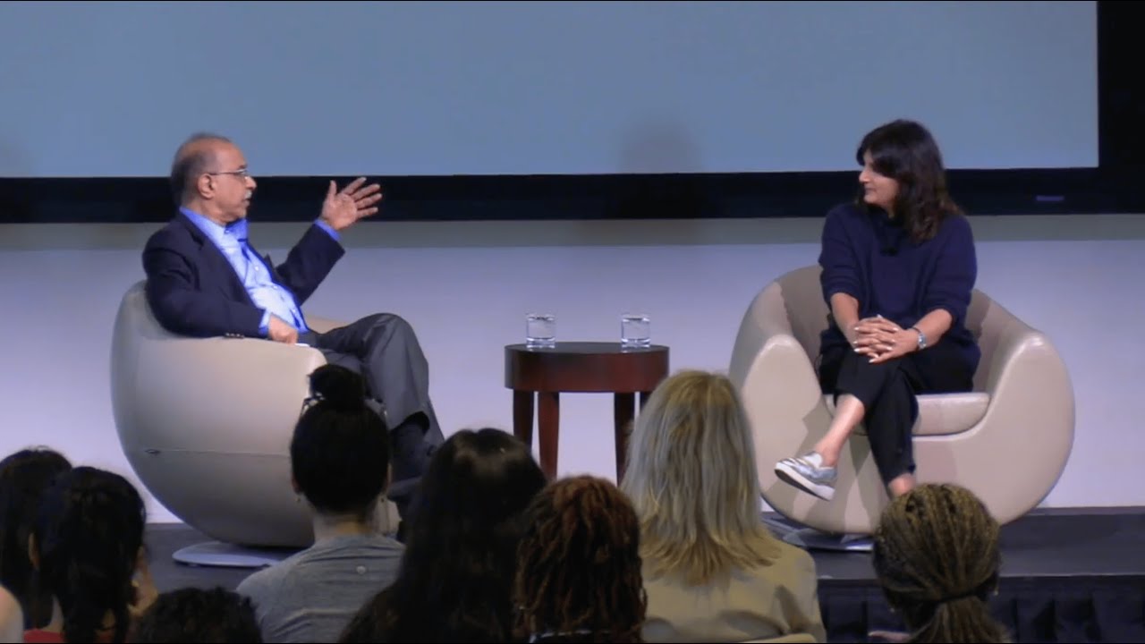 Beyond Boundaries: Fireside Chat with Devika Bulchandani and Ravi Ramamurti