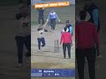 Exact replica of Shivam Dube runout against NZ..!! #indvsnz #shivamdubey #bcci #indiancricketteam