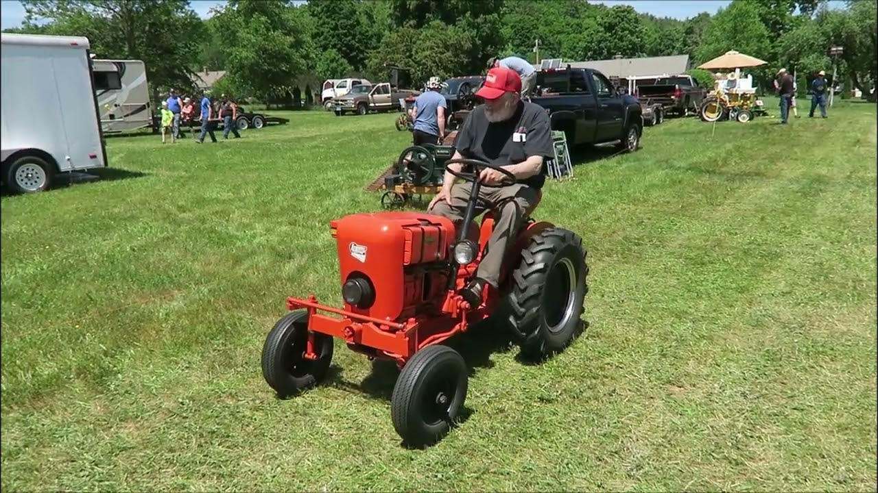 Bernardston Gas Engine Show Snippets Saturday May 25, 2024 YouTube