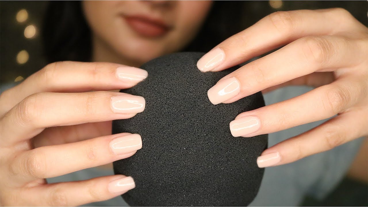 ASMR Mic Scratching (No Talking)