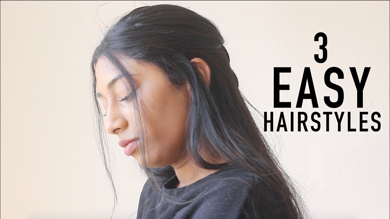 3 Easy Fall Hairstyles YouTube 3-easy-fall-hairstyles-youtube