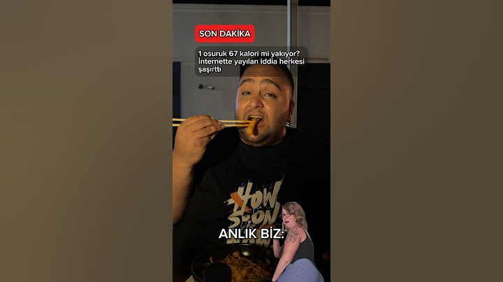 KORE YEMEĞİ RABOKKİ DENİYORUZ! w/@Merbemio #youtubechamps