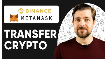 How To Transfer Crypto From Binance To Metamask Wallet  - 2025 (Complete )