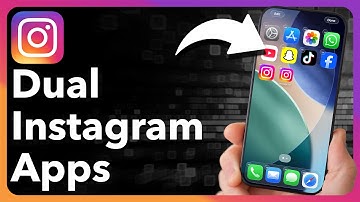 Hoe je twee Instagram-apps op de iPhone gebruikt