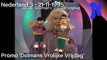 Nederland 3 promo 
