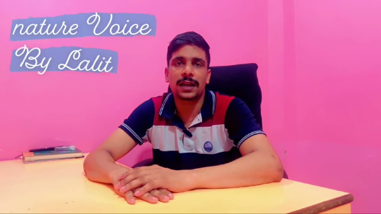 Independence Day: Har Har Tiranga, Plant a Tree - A Message from Nature Voice by Lalit