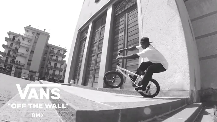 Vans Presents UNFILTERED - SICILY feat. Courage Ad...