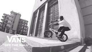 Vans Presents UNFILTERED - SICILY feat. Courage Adams & Simone Barraco | BMX | VANS