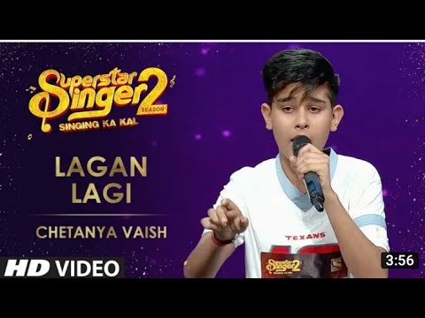 Chetanya vaish new Song lagan lagi   latest video official 2023 chetanyavaish