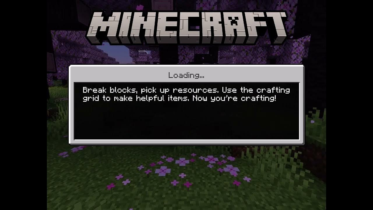 how-to-make-a-flat-world-in-minecraft-on-ipad-youtube